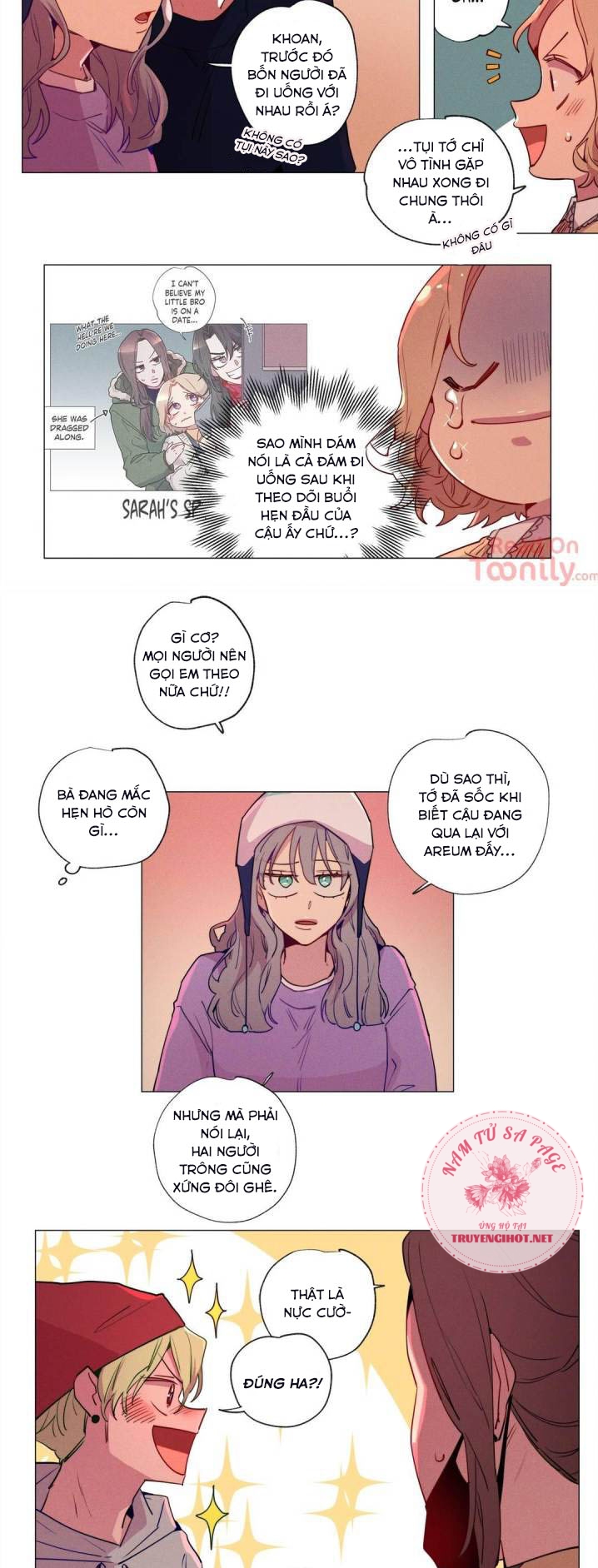 mảnh ghép o bị khuyết chapter 81 12