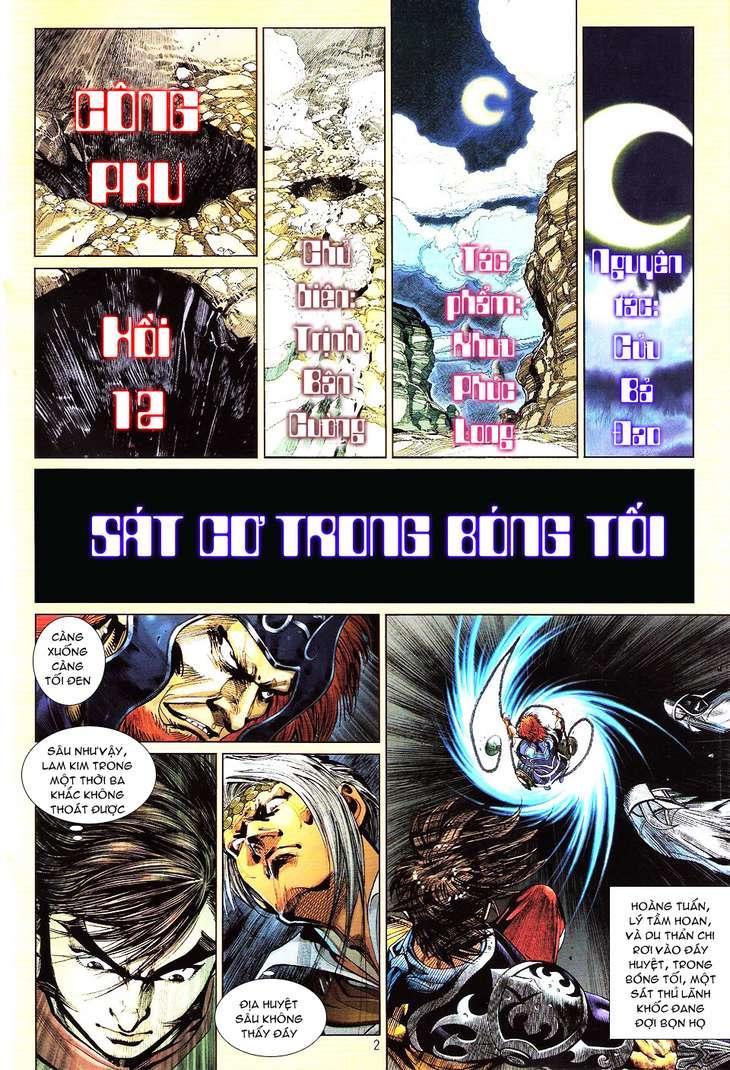 kungfu (công phu) chapter 12 2