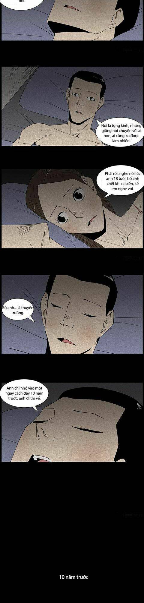 kinh dị đêm khuya chapter 90 4