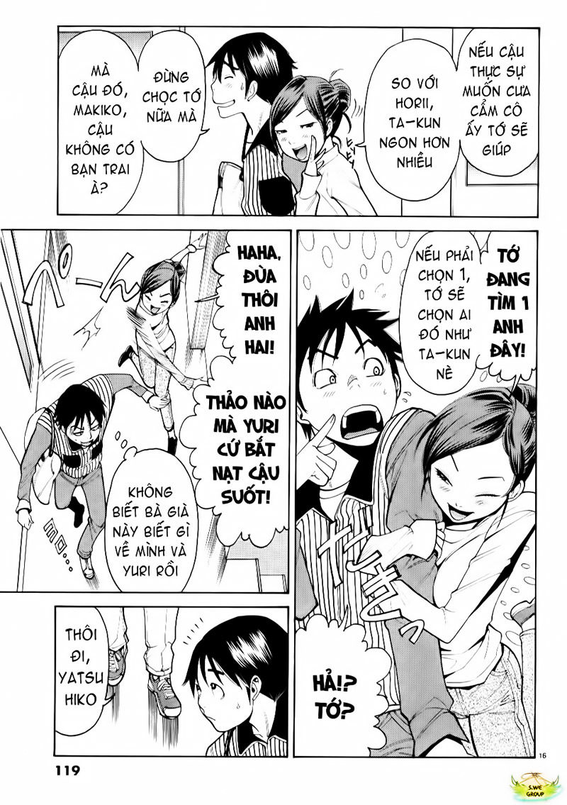 nozoki ana chapter 6 16