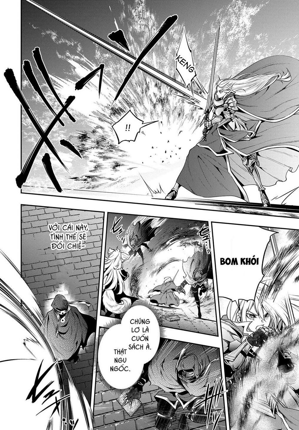 isekai demo bunan ni ikitai shoukougun chapter 20 6