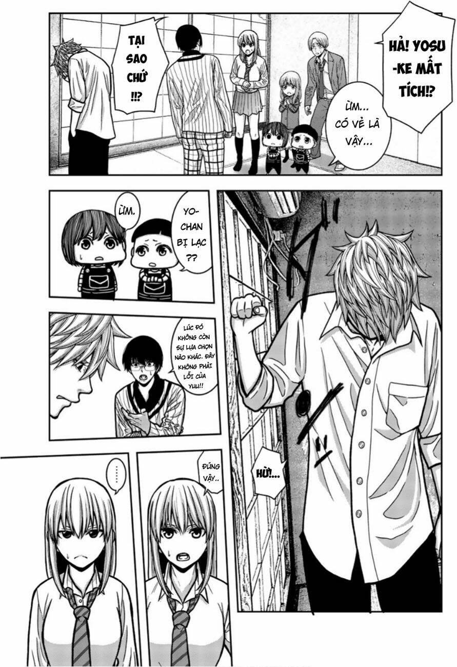 tiếng gáy sát thủ chapter 17 9