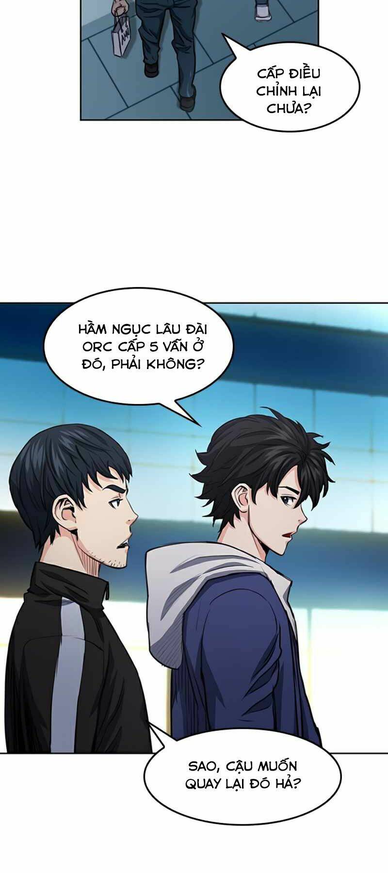 Druid Tại Ga Seoul - Người Hóa Thú Chapter 48 30