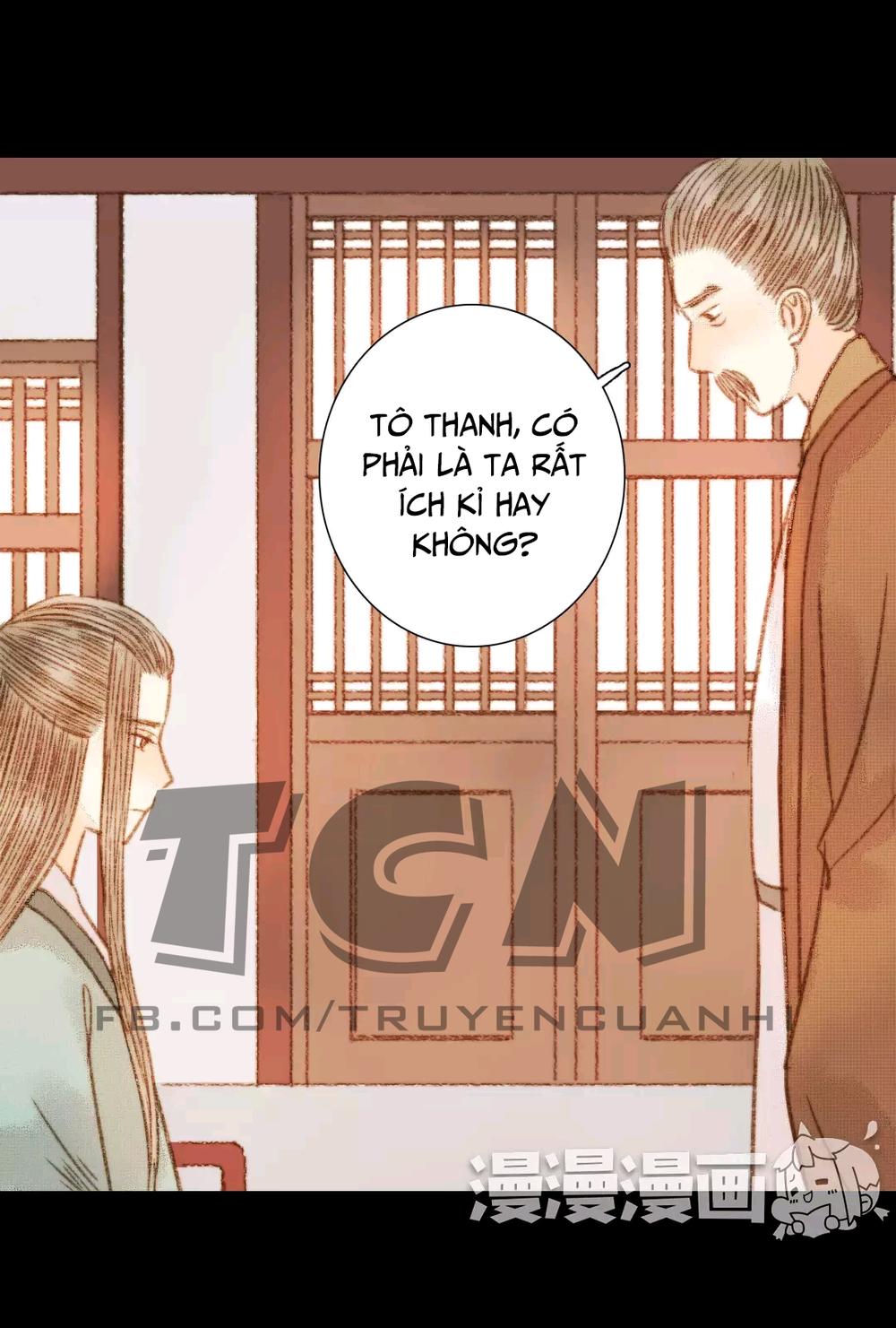 vương gia bá đạo và bác sĩ xinh đẹp chapter 64 37