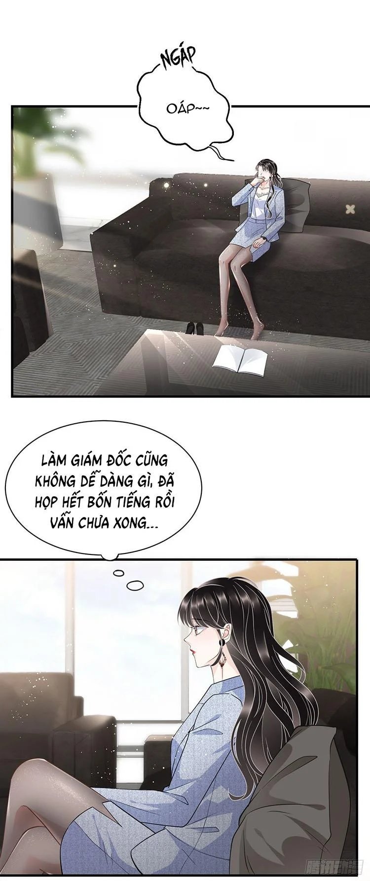 [16+] đại tiểu thư có thể có ý đồ xấu chapter 31.1 21