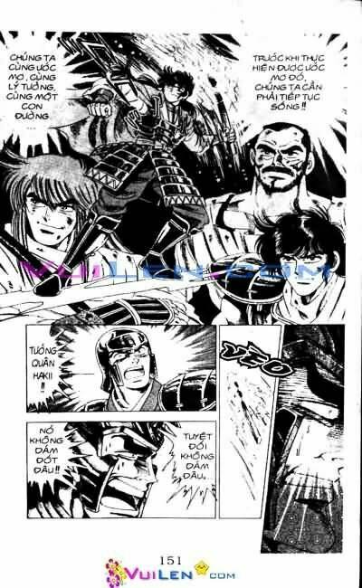 vương tử takeru chapter 4 151