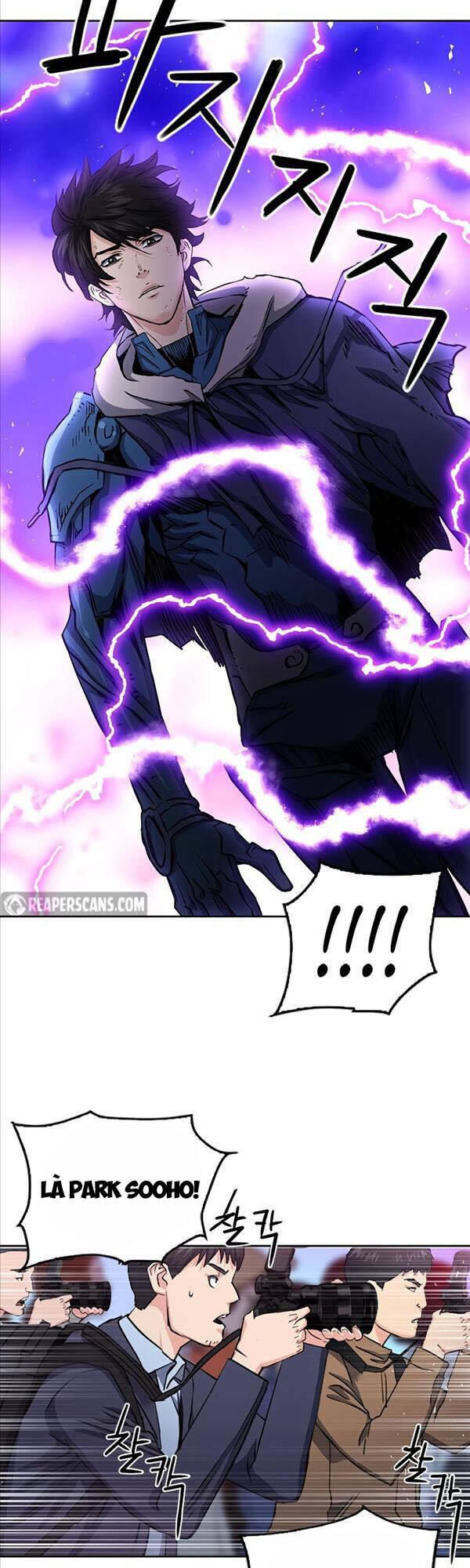druid tại ga seoul - người hóa thú chapter 81 50