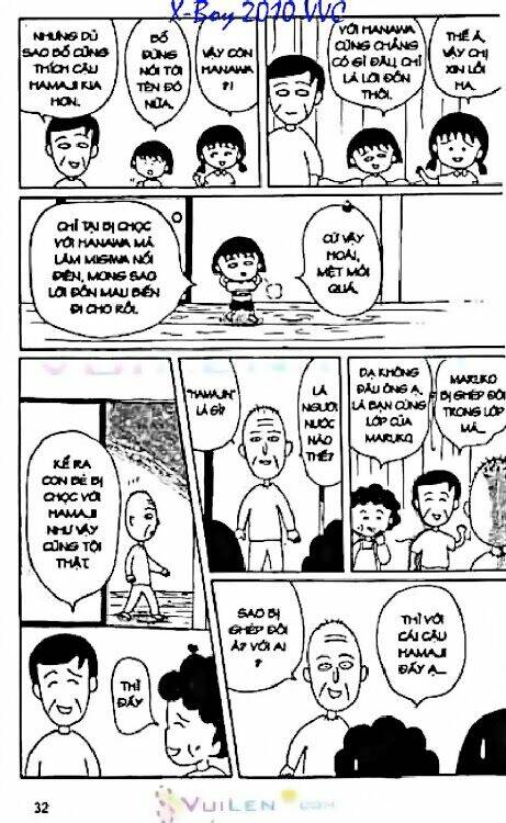 nhóc maruko chapter 8 32