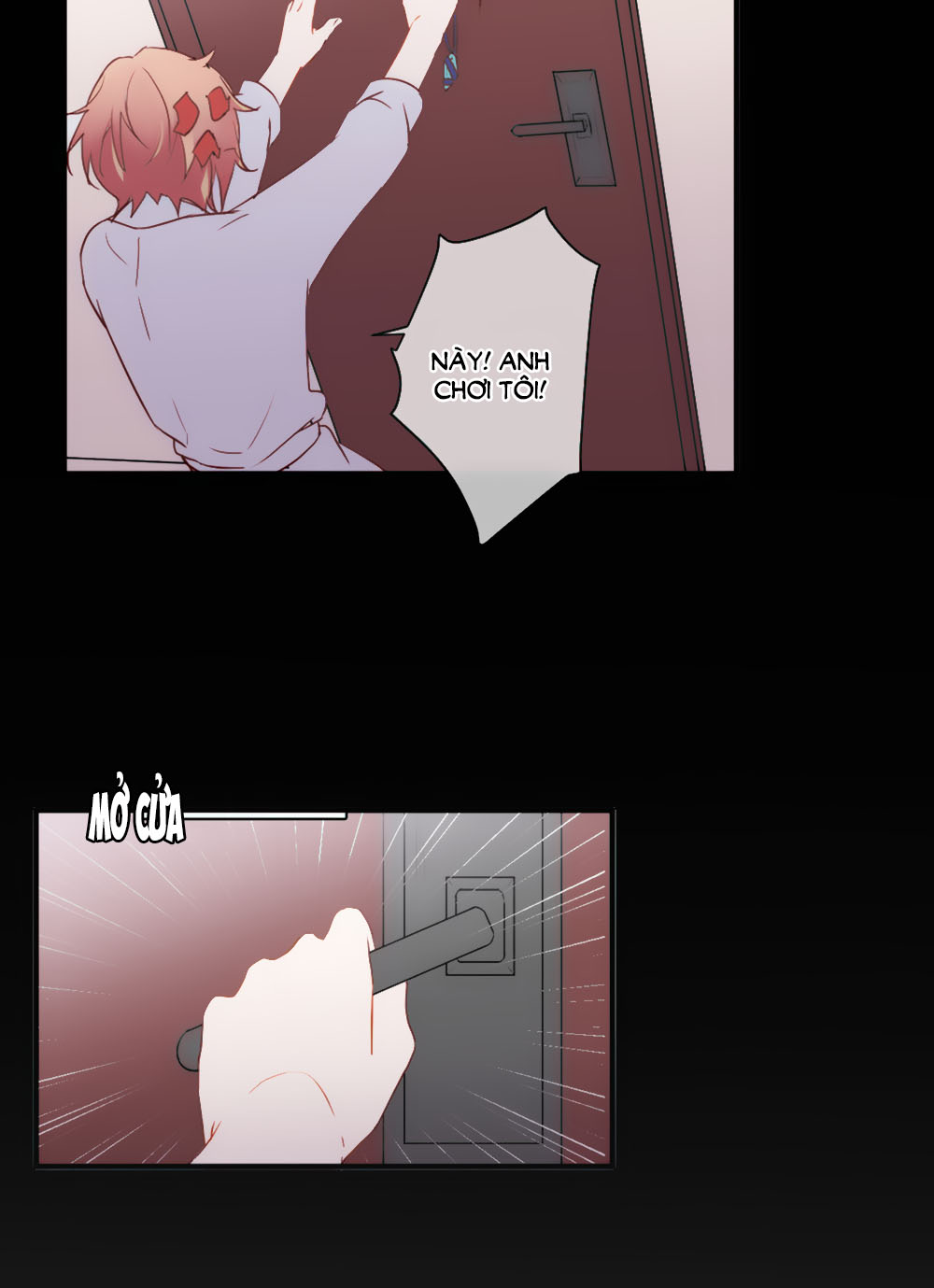 one hour! ảnh hậu thời gian chapter 24 44