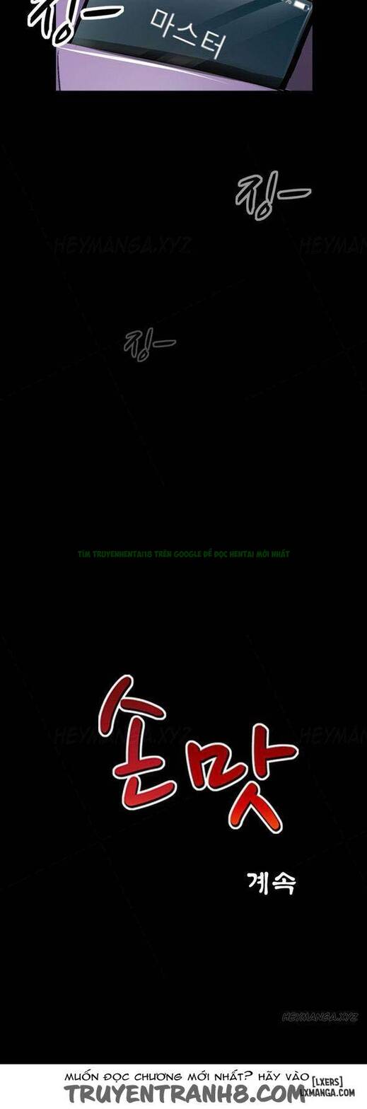 mùi vị của đôi bàn tay chapter 74 30