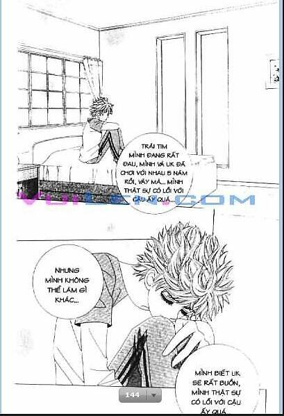 nụ hôn và sắc đẹp chapter 4 142