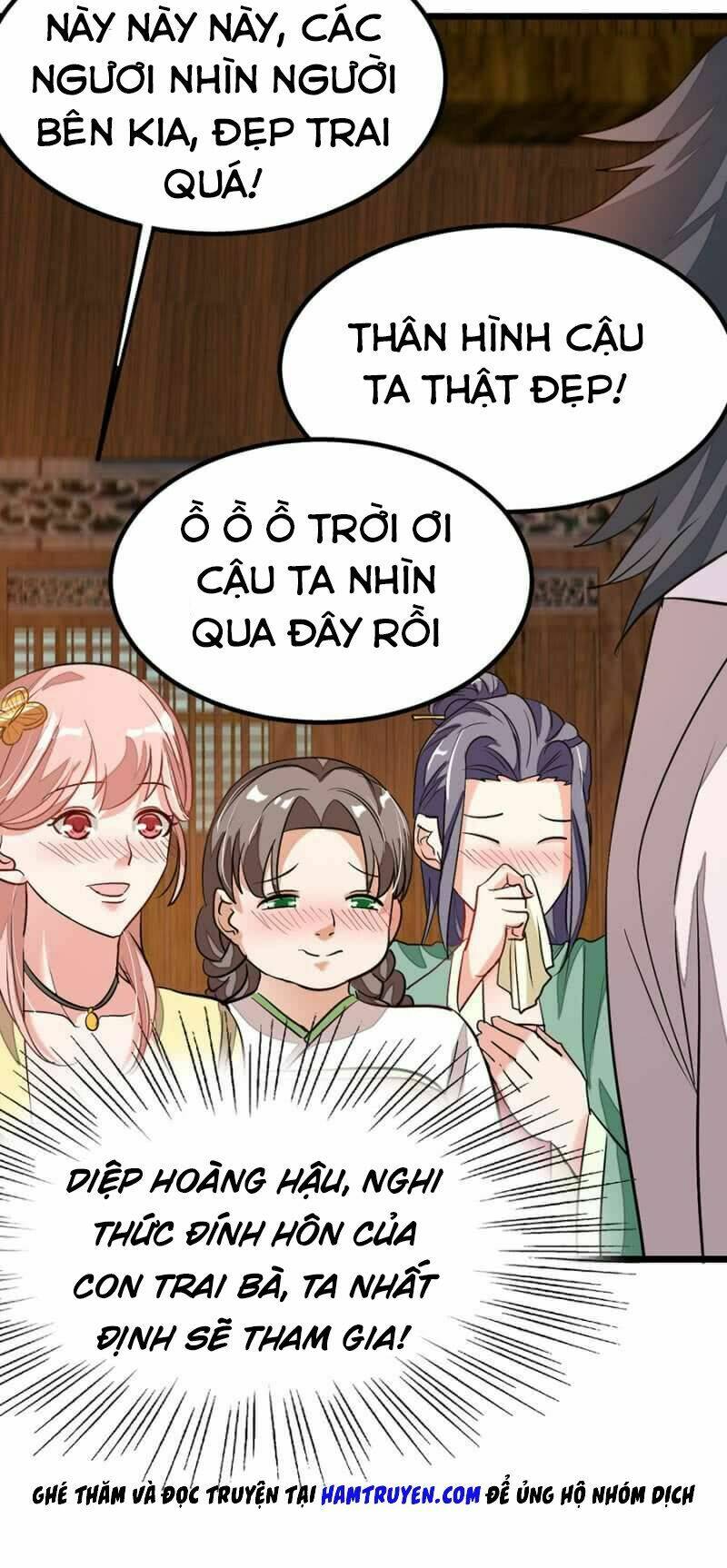 cửu dương thần vương chapter 83 21