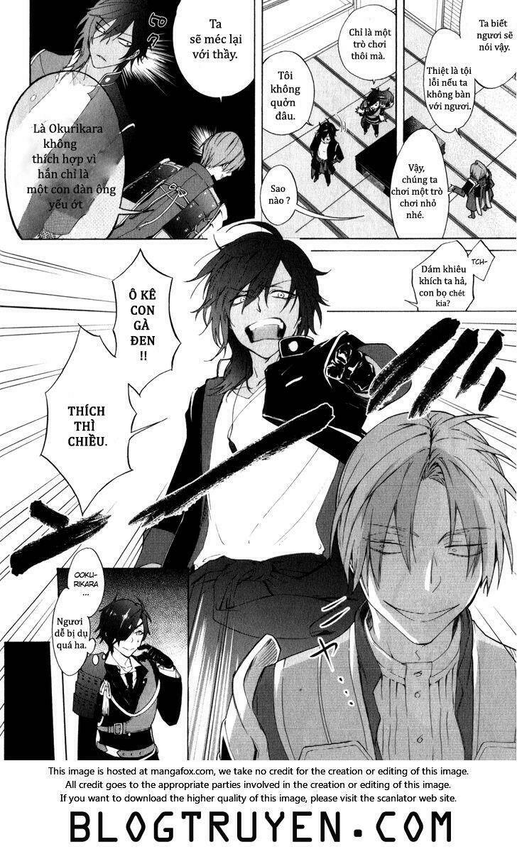 touken danshi makuaigeki chapter 5 2
