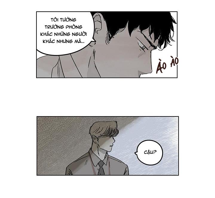 một tuần dục vọng – truyện ngắn omegaver chapter 4.2 33