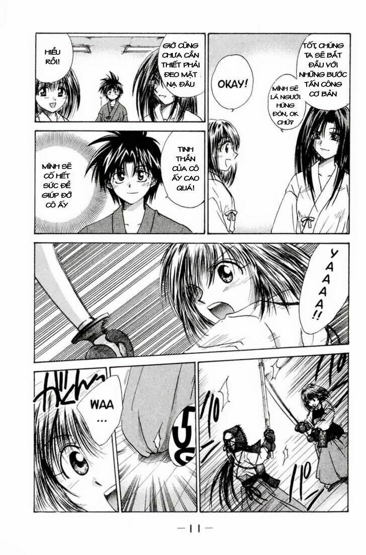 kagetora chapter 11 12