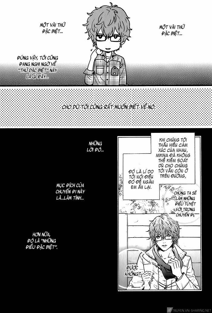 zutto issho ni kurashimashou chapter 3 6