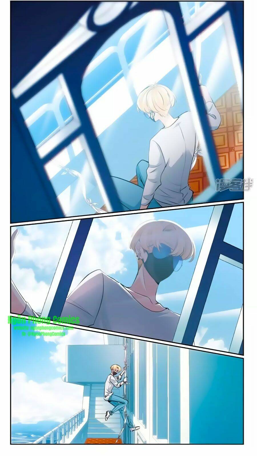 gia sư tình yêu của tôi chapter 8 7