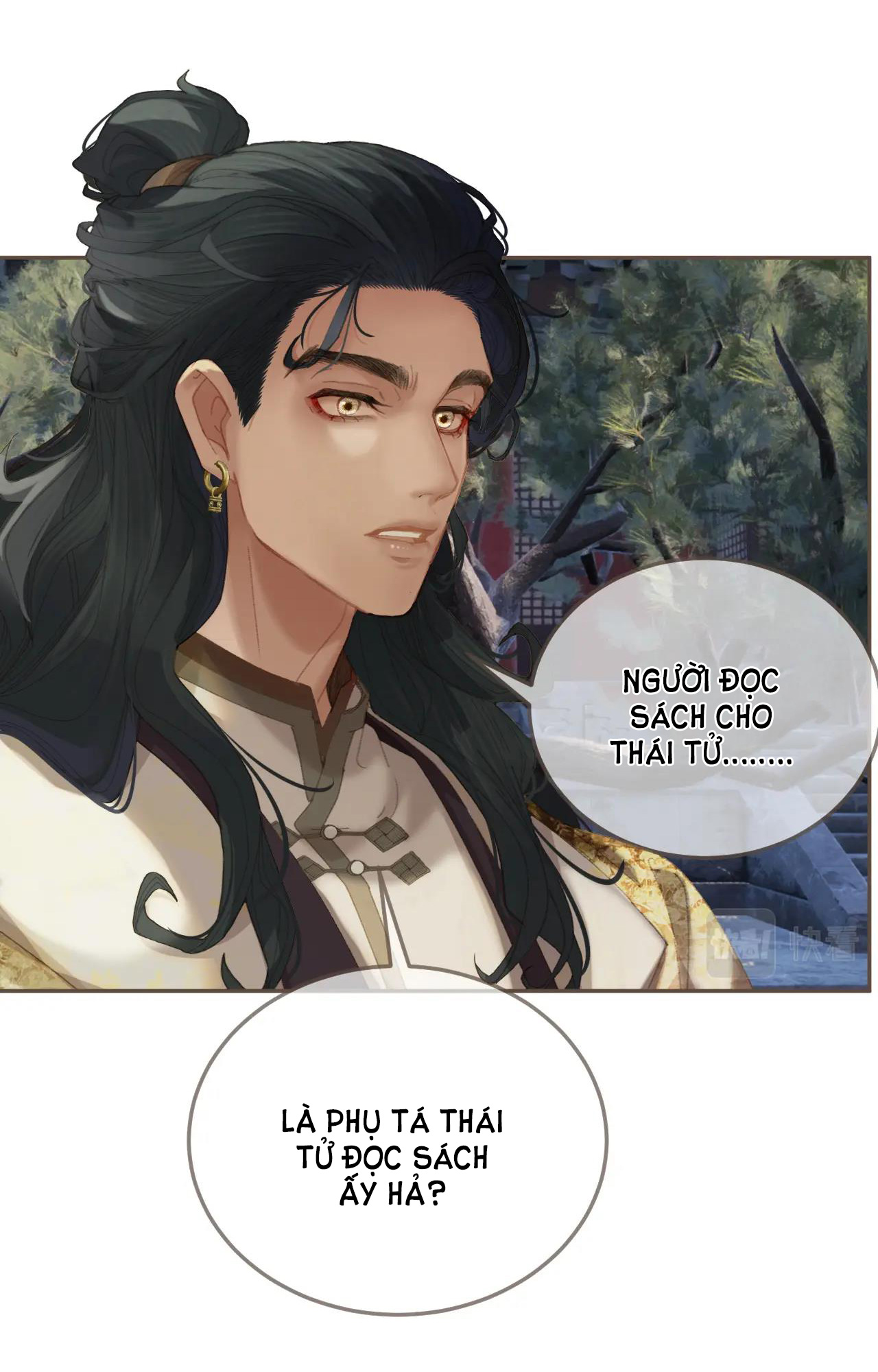 thám hoa chapter 14 12