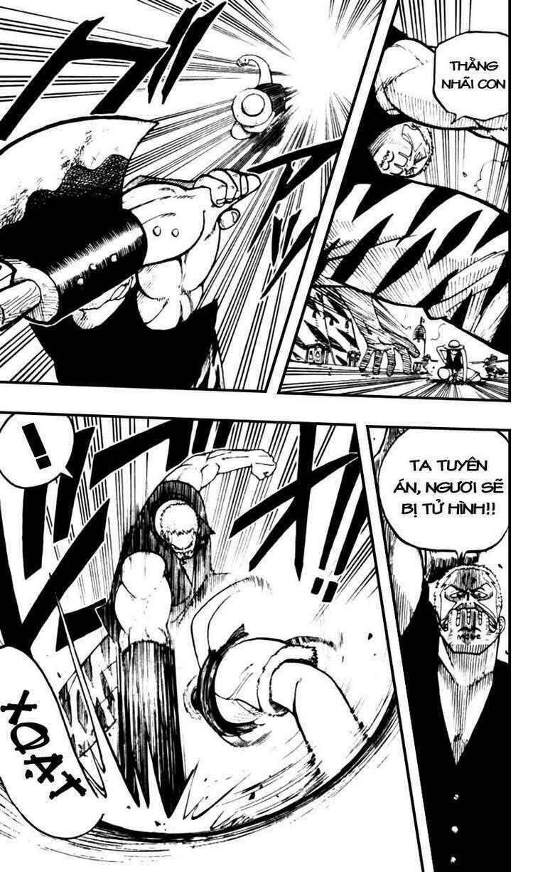 đảo hải tặc - one piece chapter 6 16