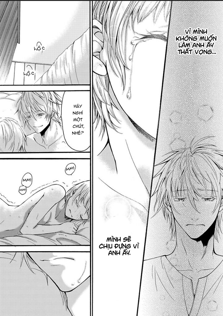 sống cùng với em trai chapter 31 27