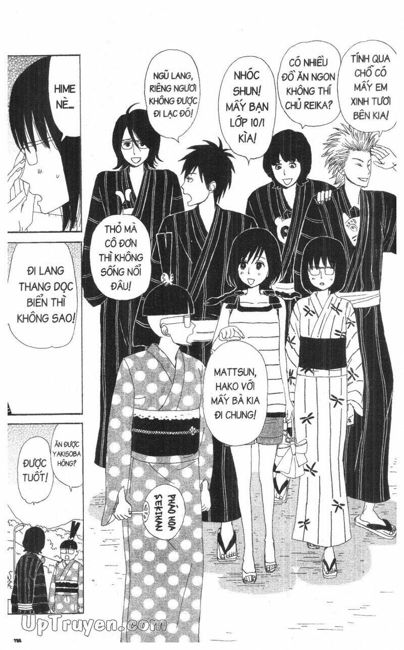 đứa con của tengu chapter 4 118