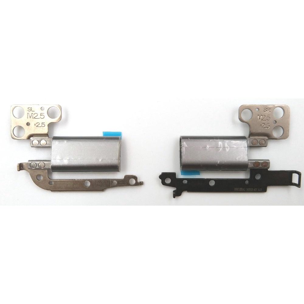 New For Dell Inspiron 13MF 7000 7368 7378 Series Laptop LCD Screen Hinges Axis Sharft L & R