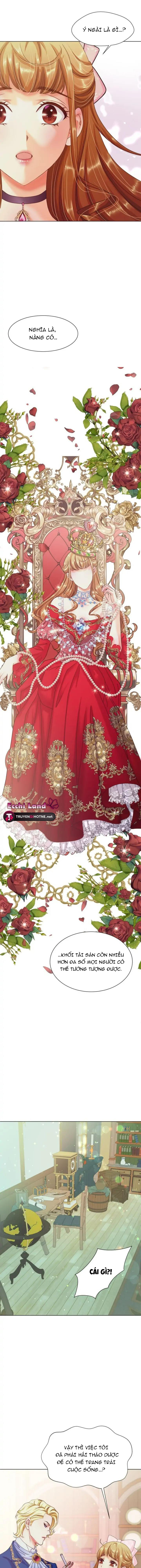 Đêm Máu Tại Lâu Đài Công Tước chapter 2.1 - Trang 12