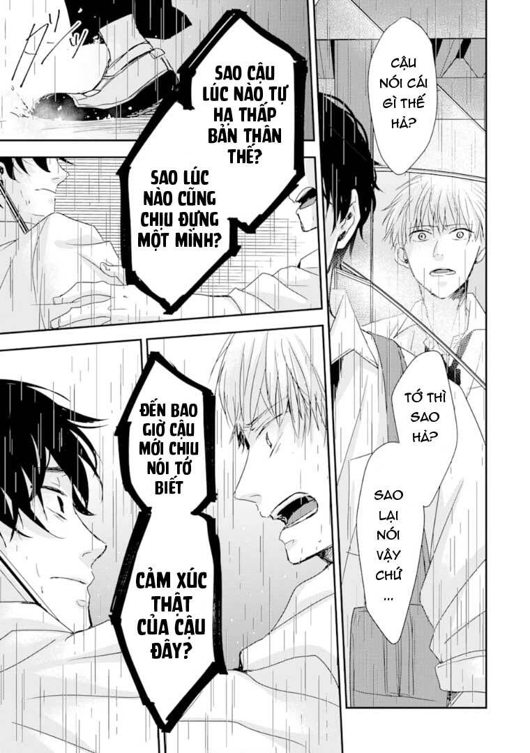 10th - khi chúng ta cùng thích một người. chapter 12 11