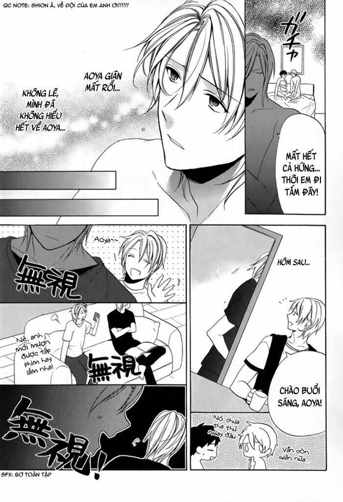 uchi wa futago de teippai chapter 3 6