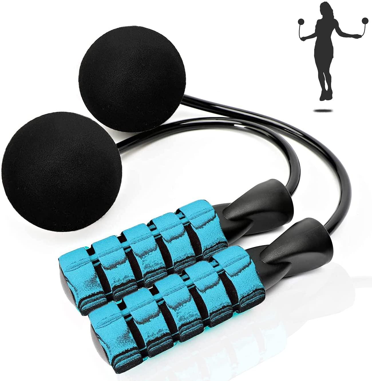 Tập Gym Tại Nhà Cho Tập Thể Có Thể Điều Chỉnh Free7 Bóng Ropeless Không Dây Dây Nhảy Dây Nhảy