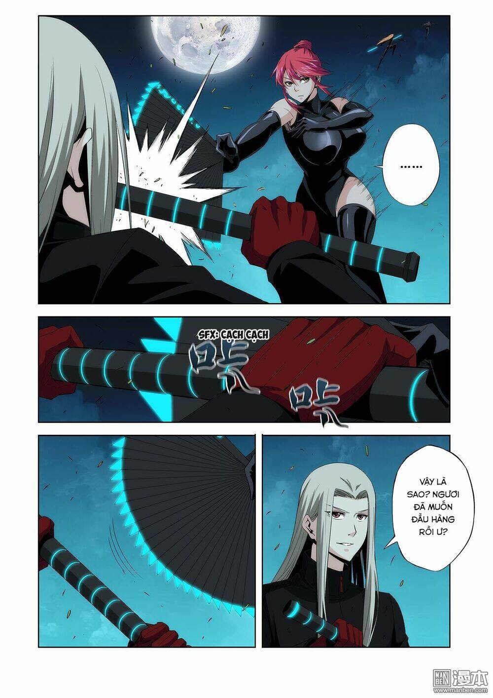 life and death chapter 18 7