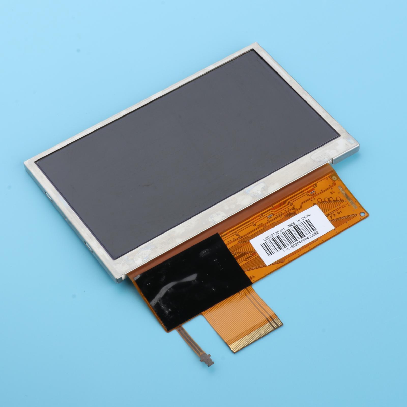 Professional Console LCD Backlight Screen Replacement Repair