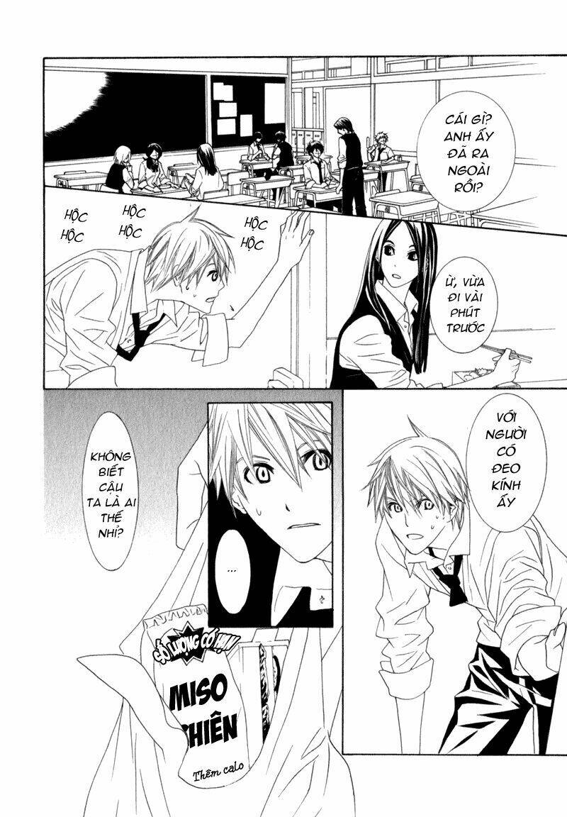 amayadori wa basu-tei de chapter 3 11