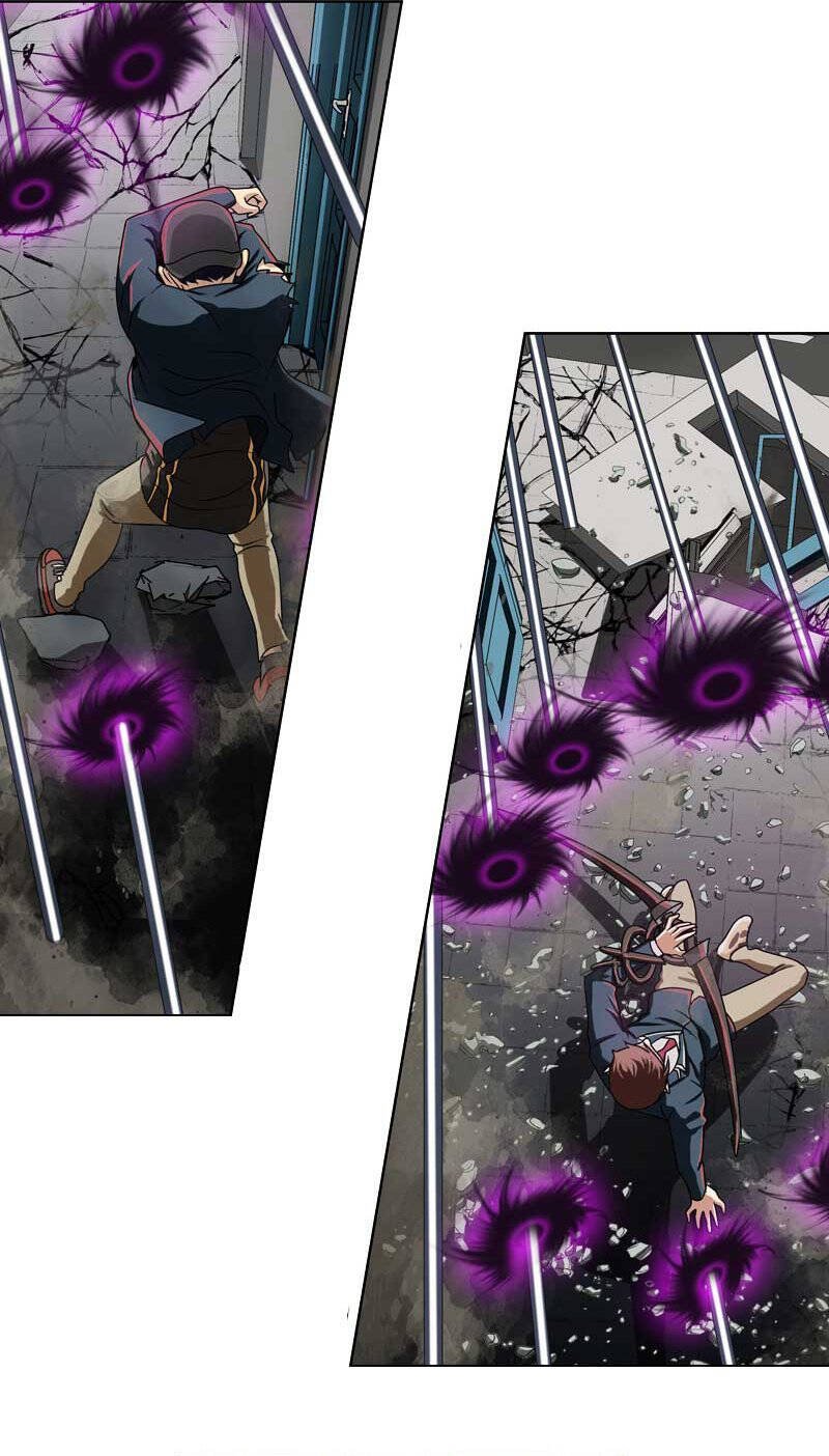 we-on: be the shield chapter 11 5