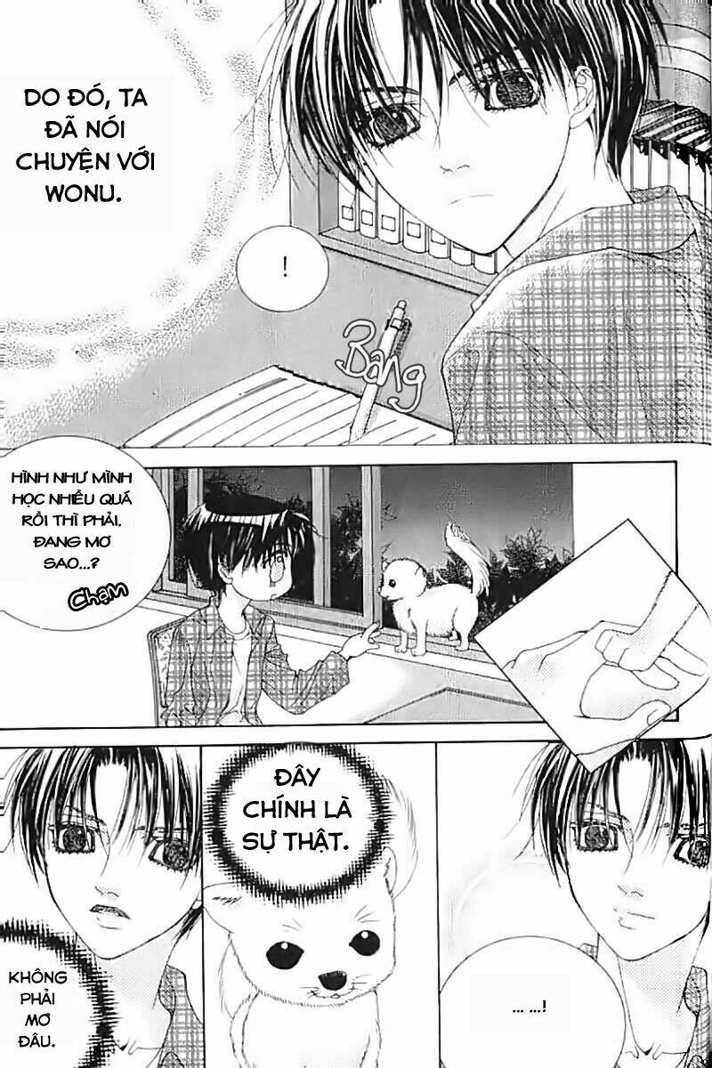 adventure and trouble diary chapter 5 24