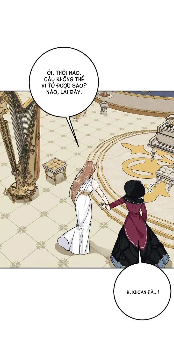 tôi là tiểu thư của gia đình này chapter 111 20