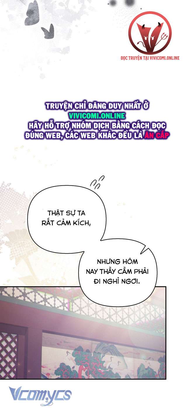 [18+] tiết học bí mật của trung điện chapter 43 16