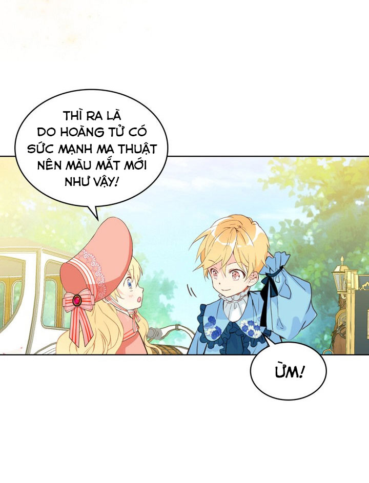 Con Có Phải Là Con Gái Của Người Không? chapter 50 - Trang 38