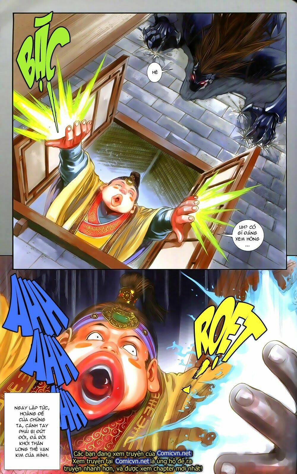 108 - tân thủy hử chapter 5.2 31