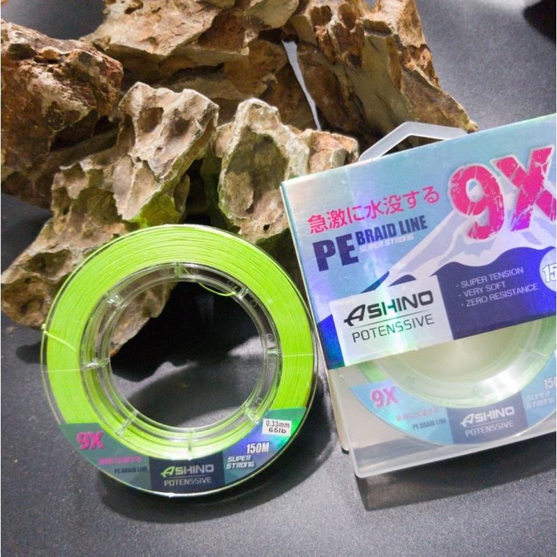 Chù chìm ASHINO 9X - dù chìm câu cá 150m