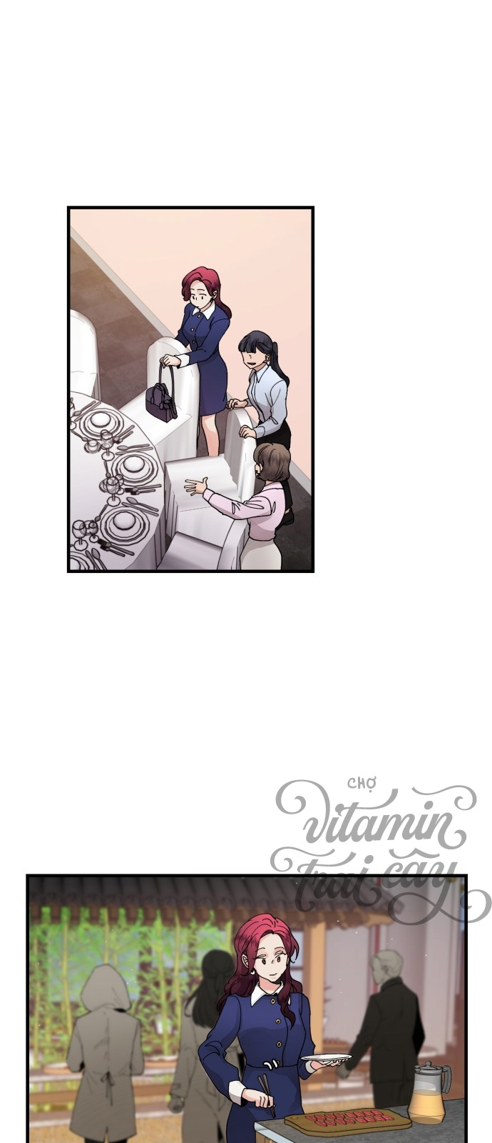 oan gia ngõ hẹp chapter 5 5