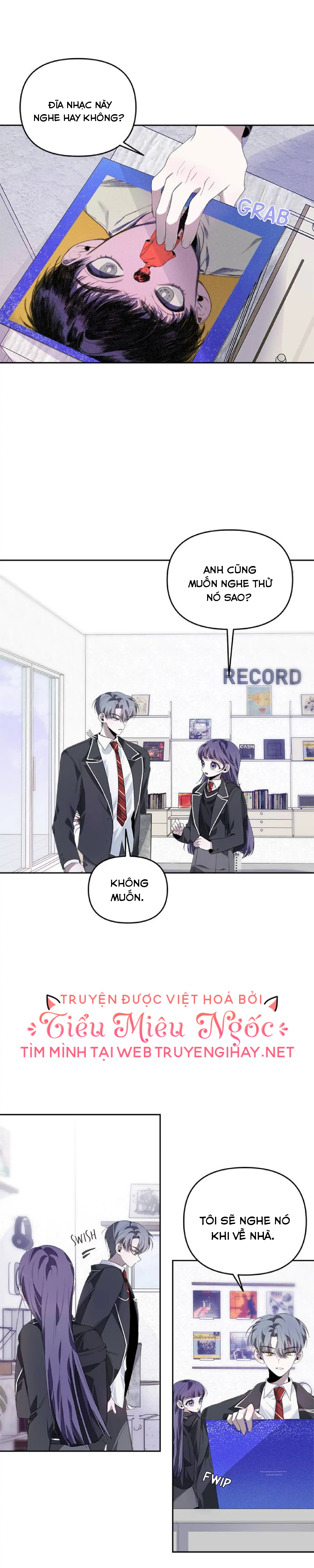 đàn anh xấu xa của tôi chapter 22 23