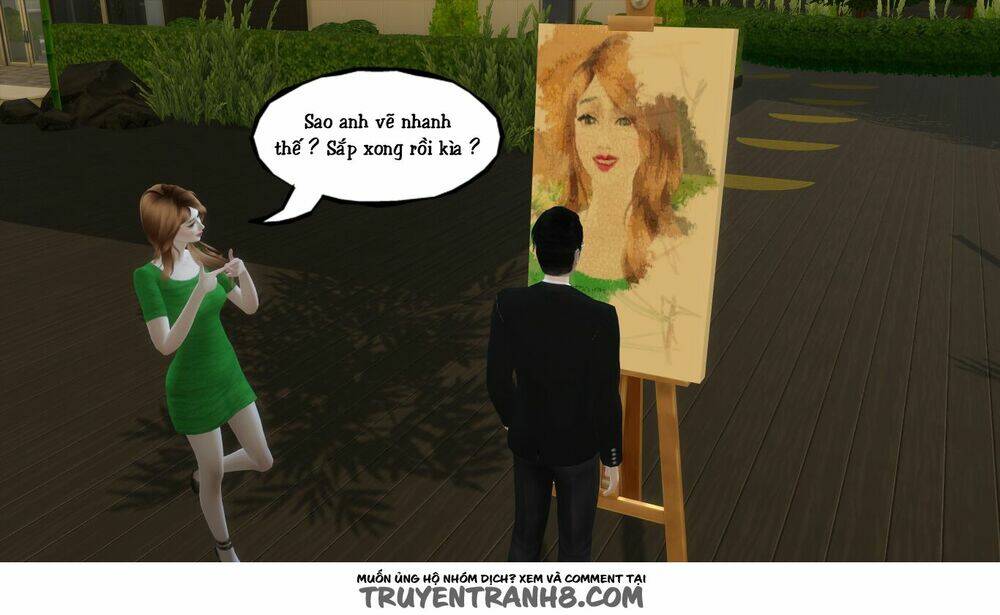 cô dâu giả mạo [truyện sims] chapter 6 57