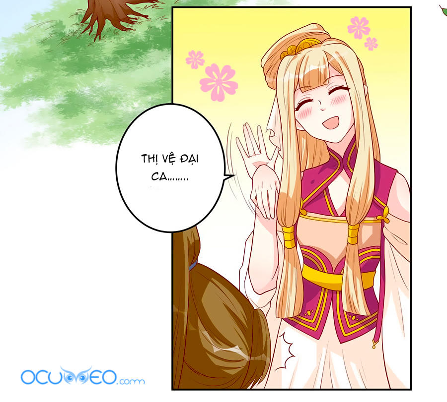 từ đây vương gia không thượng triều sớm chapter 4 4