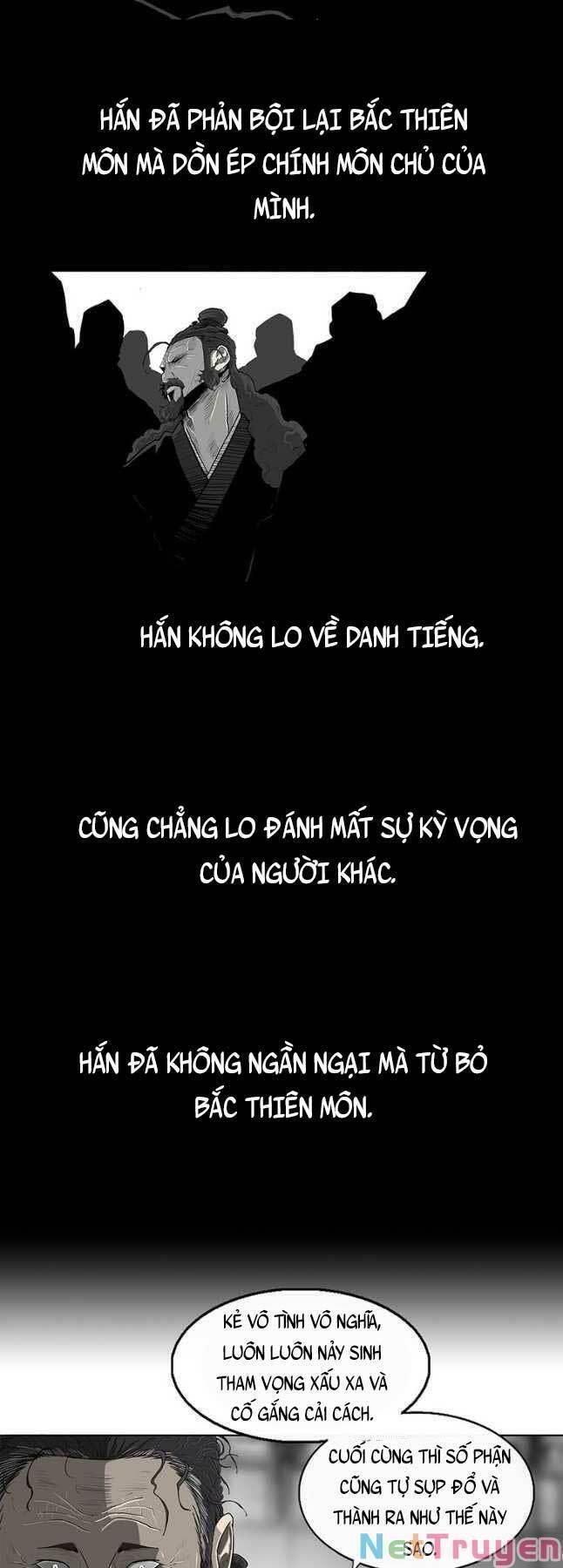 Bắc Kiếm Giang Hồ chapter 131.5 43