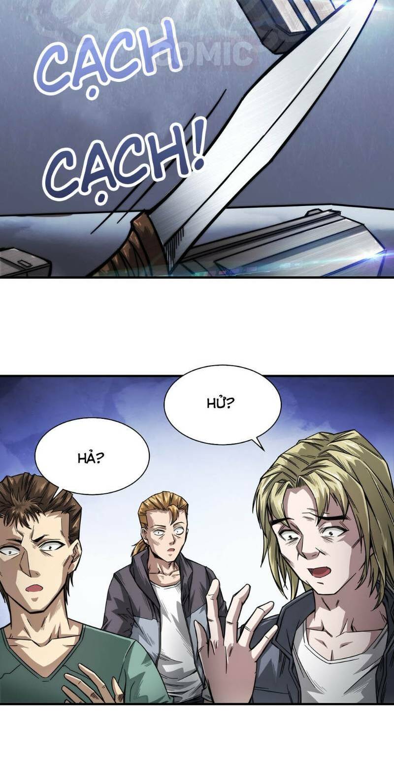 dạ thị chi chủ chapter 3 11