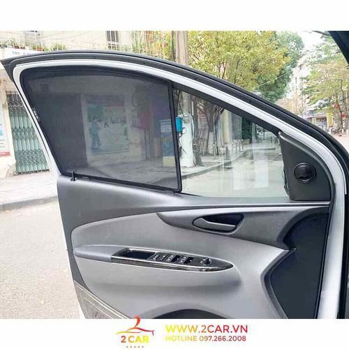 Rèm chắn nắng theo xe cao cấp dành cho HONDA HRV 2018-2019-2020