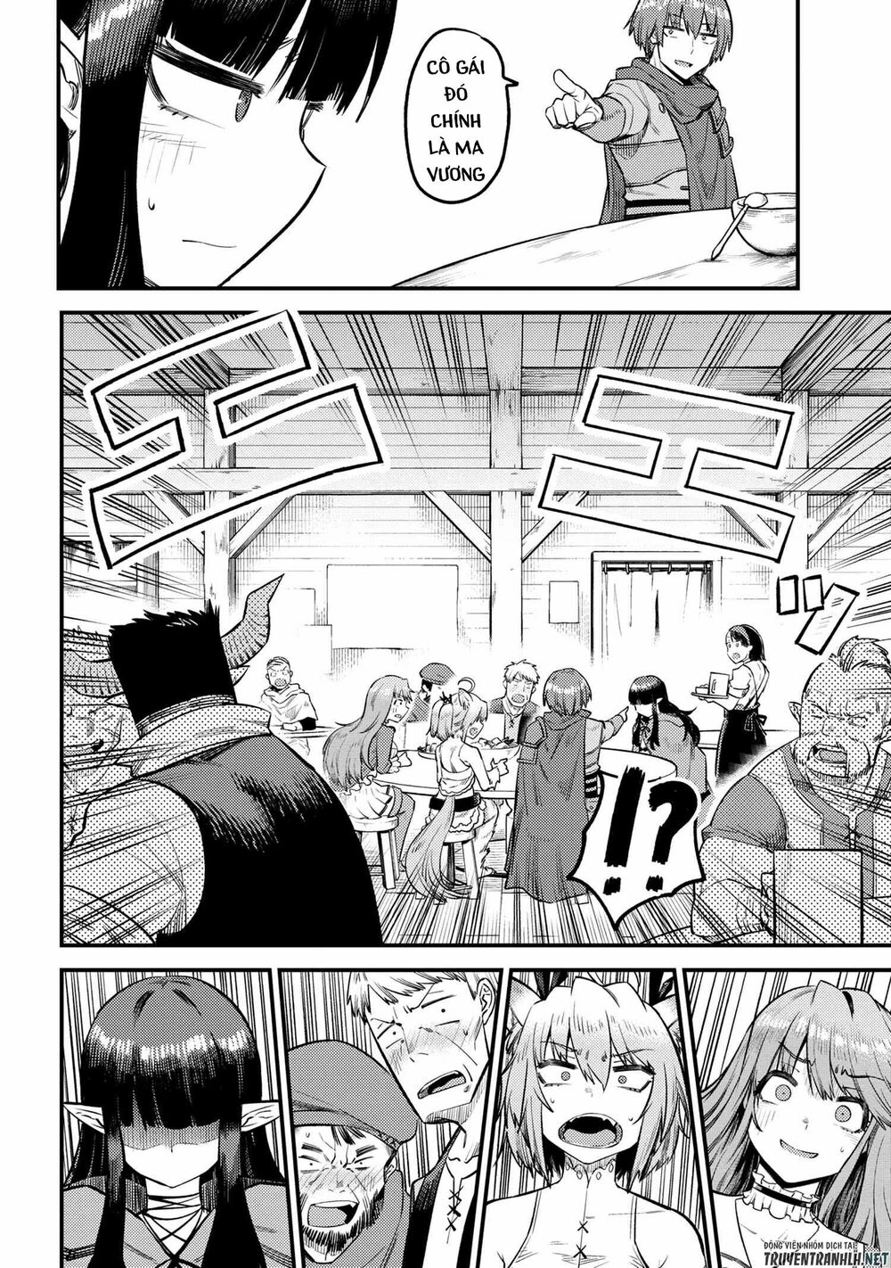 Healer báo thù chapter 18.2 4