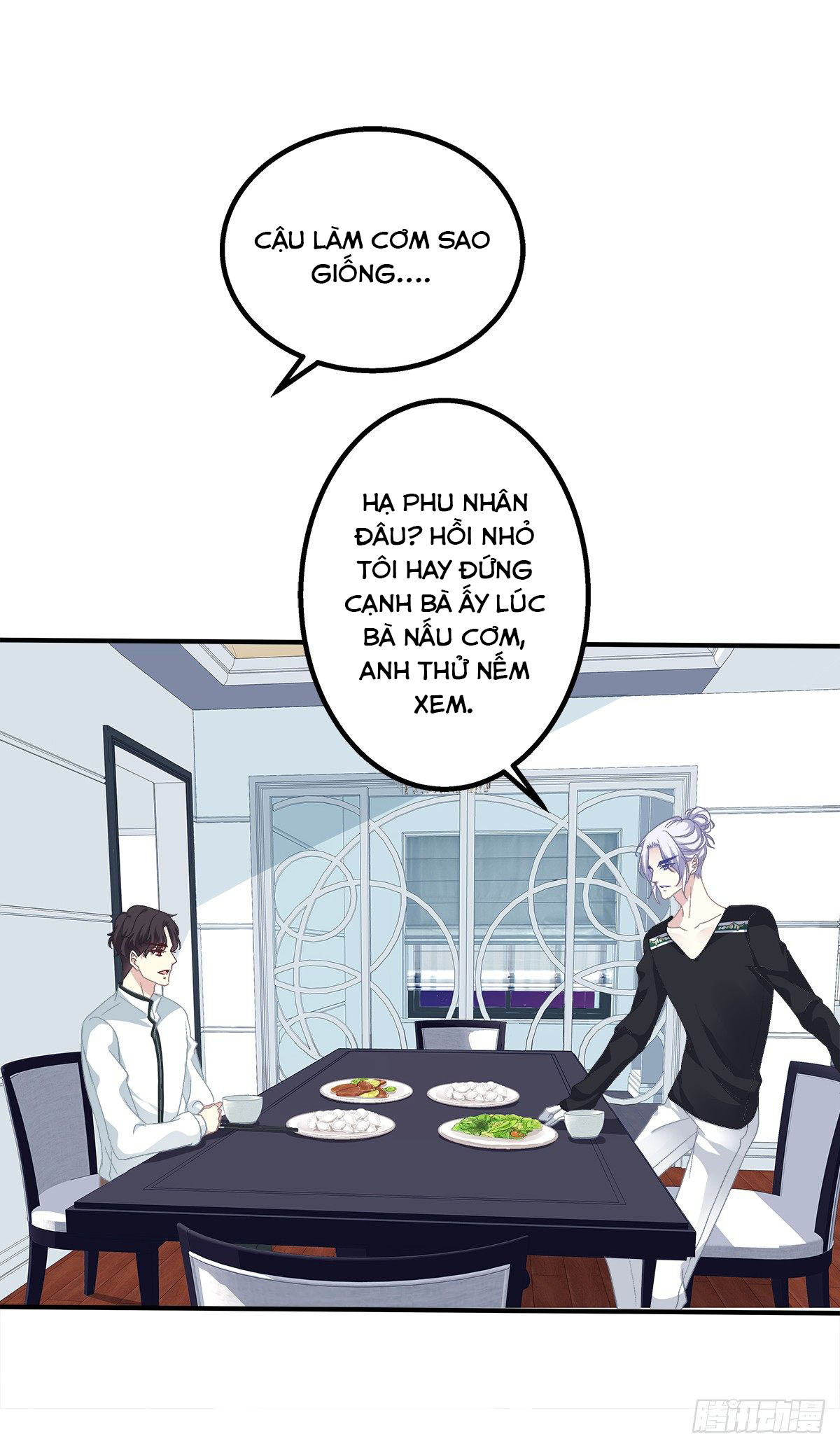 kiểm soát tuyệt đối chapter 19 9