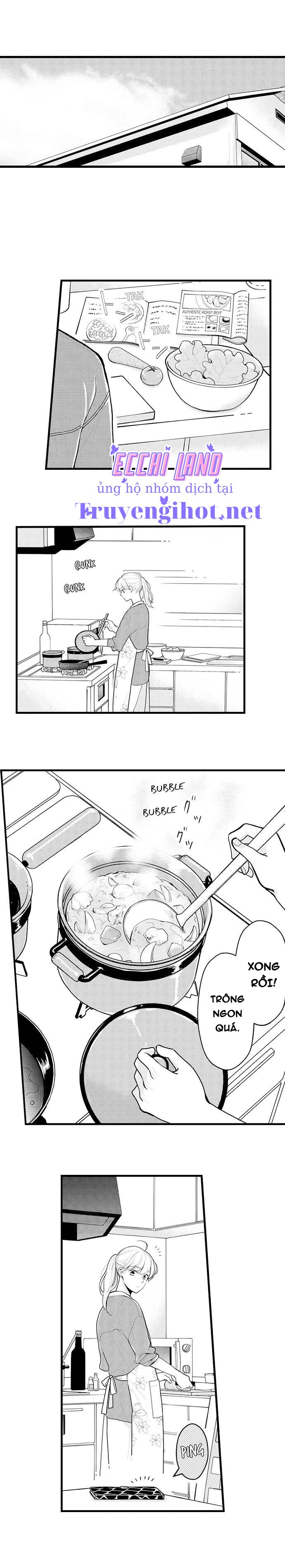 pet nhà tôi là yakuza chapter 16.1 3